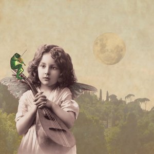 Frøkor, 2014, (digital collage)